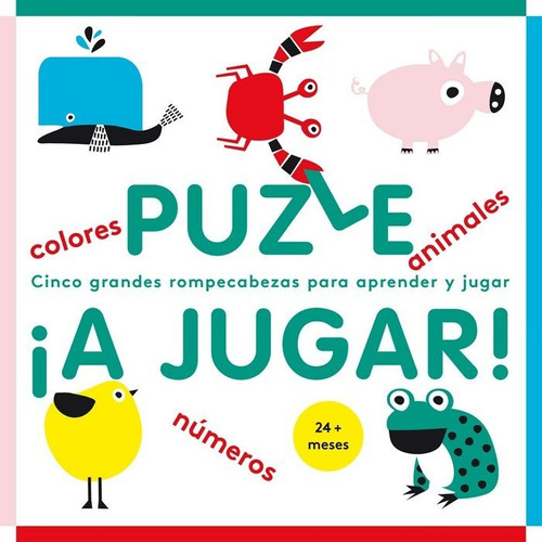 Puzle Ãâ¡a Jugar!, De Glatt, Jana. Editorial Blume (naturart) En Español