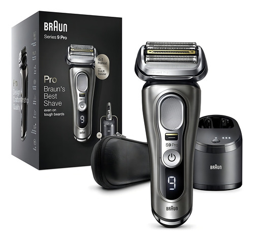 Braun 9465cc Cinza 127/220V