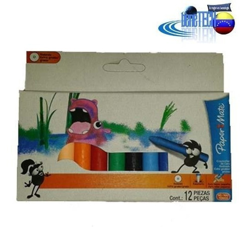 Creyones Crayola De 24 Unidades Originales