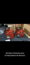 Comprar Bombas Hidráulicas Para Compactadora De Basuras.
