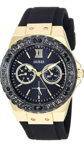 Reloj guess negro mujer new arrivals