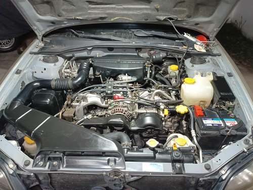 Subaru Legacy 2.0 Gl Awd