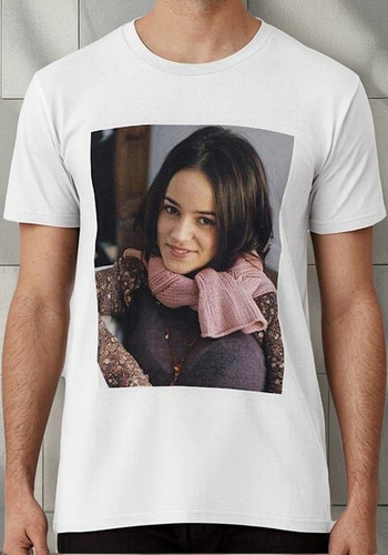 Remera Cantante Francesa Alizee Alizee Cantante Moi Lolita A