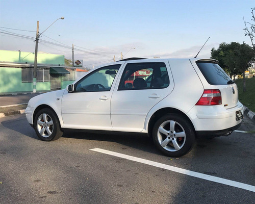 Volkswagen Golf 1.8 Mi Gti 20v 180cv Turbo Gasolina 4p