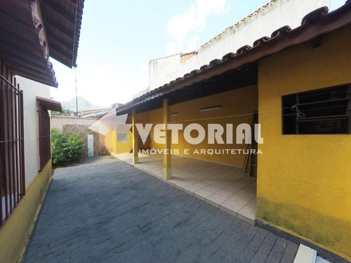 Casa Residencial 03 Dormitórios Sumaré - Ca0247