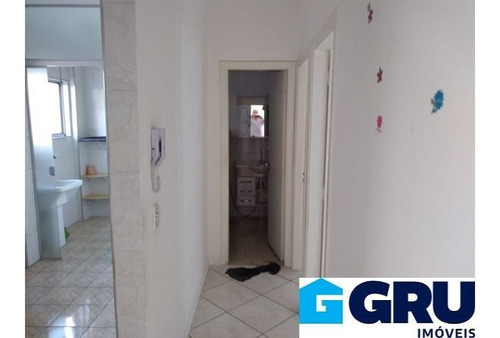 Imagem 3 de 15 de Bom Apartamento Localizado No Gopoúva