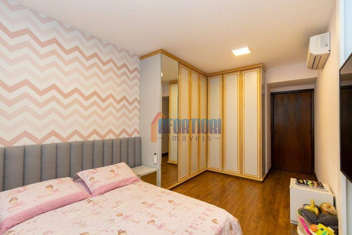 Imagem 24 de 30 de Apartamento Com 4 Dormitórios À Venda, 339 M² Por R$ 1.970.000,00 - Batel - Curitiba/pr - Ap0607