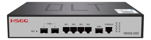 Olt 2 Portas Gpon Hsgq C+++