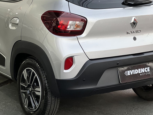 Renault Kwid Intense 1.0 Flex 12V 5p Mec.