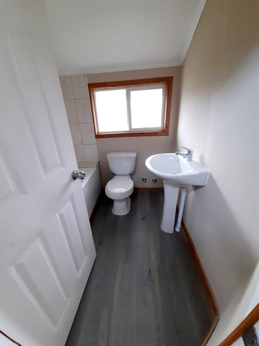 Hermosa Casa Nueva En Frutillar