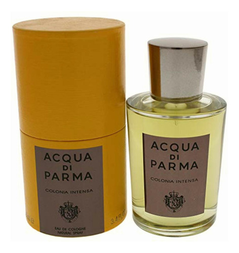Acqua Di Parma Intense Cologne Spray For Men,3.4 Ounce