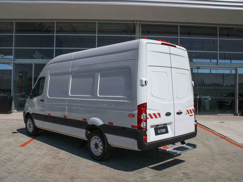 JAC Sunray 2.8 Turbo Diesel Furgon