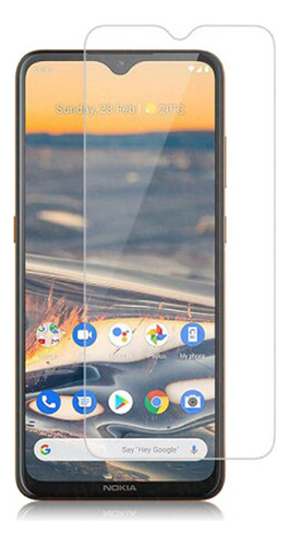 Vidrio Templado 2.5d  Transparente  Para Nokia 5.3