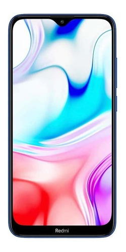 Xiaomi Redmi 8 Dual SIM 32 GB  azul zafiro 3 GB RAM