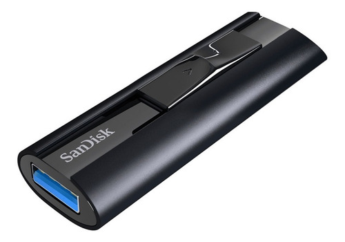Imagen 3 de 10 de Pendrive Sandisk Extreme Pro 1 Tb Usb 3.2 420mb/s Ssd