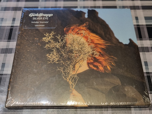 Goldfrapp - Silver Eye - Cd Importado Nuevo Cerrado 