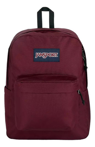 Mochilas Jansport Modelo Superbreak Plus 26 L Importada