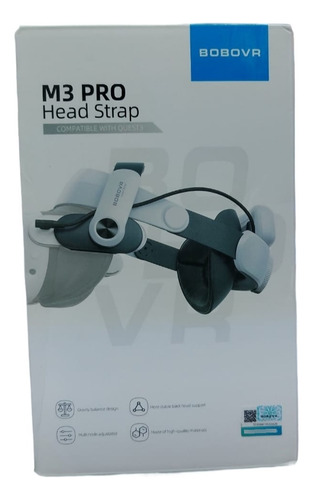 Bobovr M3 Pro Para Meta Quest 3
