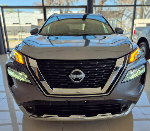 Nissan X-Trail Exclusive Cvt