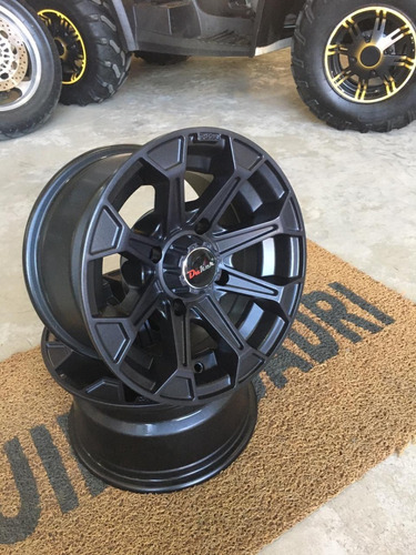 Pneu Atlas Roda Pf 26x9-12 26x11-12 Fourtrax Honda Aro 12