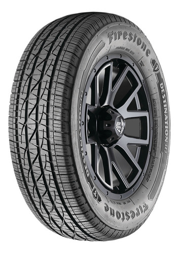 Pneu Firestone Aro 18 Destination Le3 235/60r18 107v