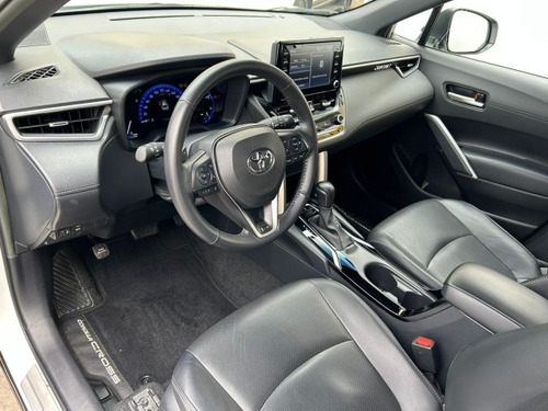 Toyota Corolla Cross corolla cross 2.0 VVT-IE FLEX XRE DIRECT SHIFT
