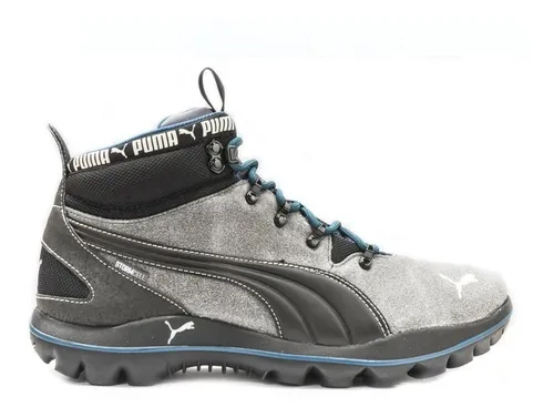 Zapatilla Puma Silicis Mid L Hombre Trekking | Cuotas sin interés