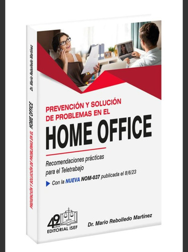 Prevencion Y Solucion De Problemas En El Home Office