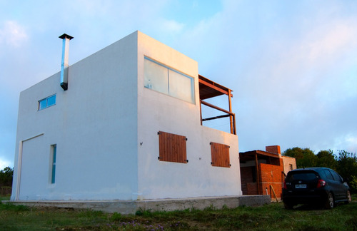 Casa En Punta Rubia A 200mts De La Playa