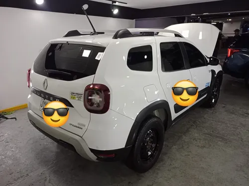 Renault Duster 1.3 Intense Mt 4x4 Outsider