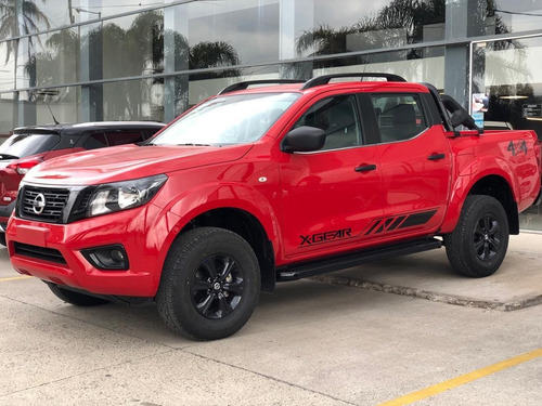 Nissan Frontier X Gear 4x4 At 0km 2021 #05