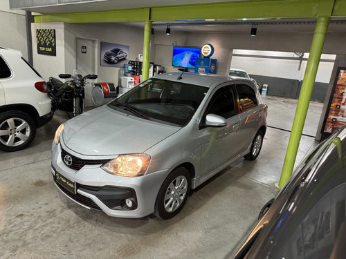 Toyota Etios 1.5 Xls At