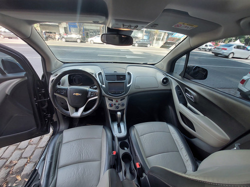Chevrolet Tracker 1.8 Ltz+ Awd At 140cv