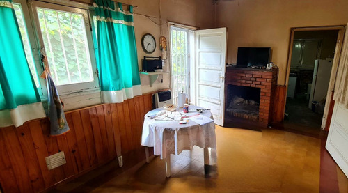 Venta Casa Galpon Y Gran Terreno San Rafael Mdz