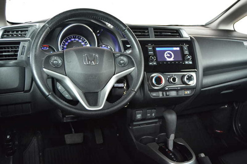 Honda Fit Exl Cvt
