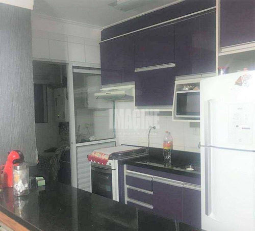 Apto No Aricanduva Com 3 Dorms Sendo 1 Suíte, 1 Vaga, 62m² - Ap13696