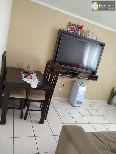 Imagem 1 de 9 de Apartamento Com 2 Dorms, Jardim Bela Vista, Mogi Das Cruzes - R$ 100 Mil, Cod: 1267 - V1267