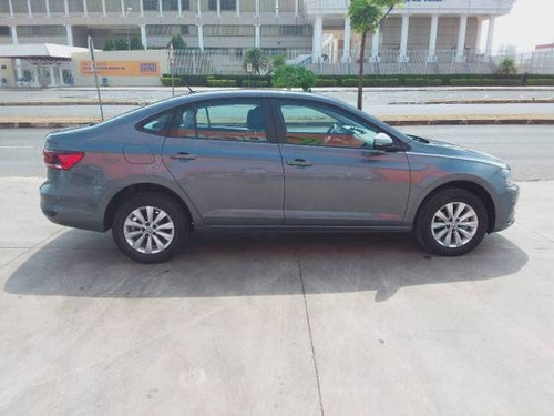 Volkswagen Virtus 1.6 Msi Total Flex Manual