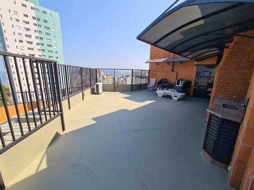 Cobertura Com 4 Dorms, Aparecida, Santos - R$ 3 Mi, Cod: 530 - V530