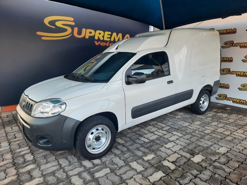 Imagem 2 de 13 de Fiorino Furgão 1.4 Completa