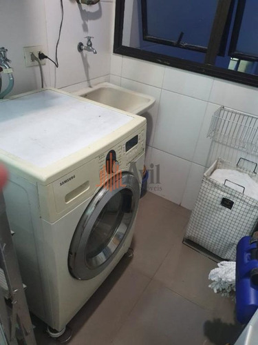 Imagem 12 de 15 de Apartamento Com 3 Dormitórios À Venda, 74 M² Por R$ 561.500,00 - Tatuapé - São Paulo/sp - Av5475