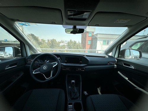 Volkswagen Caddy 1.6 Pasajeros Mt