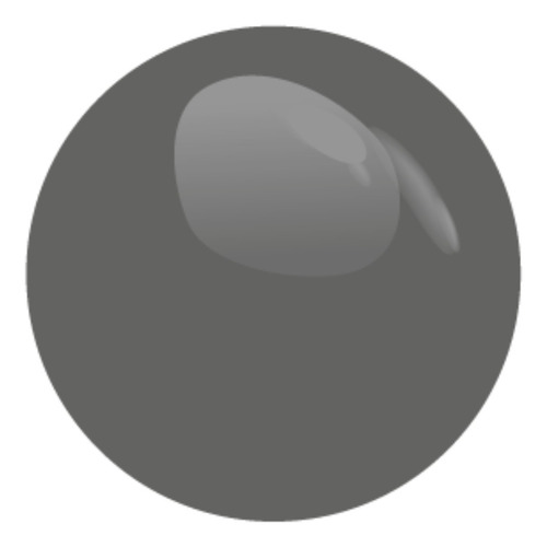 Kiki Pronails Sistema Dipping Powder Tono Dp 71 - Grey Color Gris oscuro