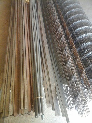 Tubos Estructurales , Mallas , Cerchas