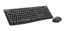 Comprar Kit Teclado Mouse Inalambrico Logitech Mk295 Silent Oficial