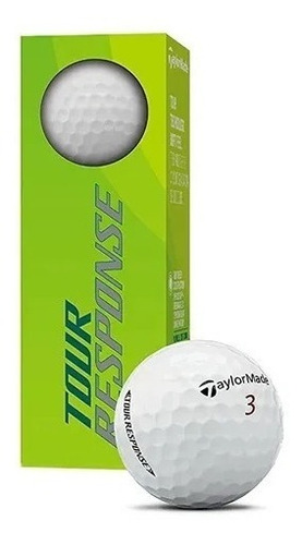 Imagen 2 de 6 de Kaddygolf Pelotas Taylormade Soft Response X 24 Premium