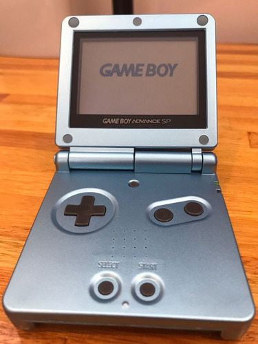 Nintendo Game Boy Advance Sp  (Reacondicionado)