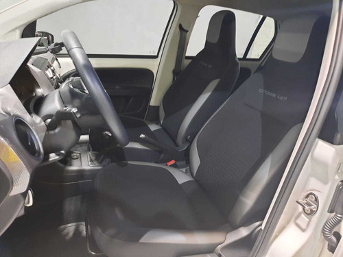 Volkswagen Cross Up 1.0 Tsi 12v Flex 4p Manual