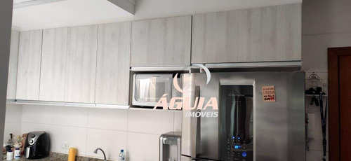 Imagem 5 de 19 de Apartamento Com 2 Dormitórios À Venda, 44 M² Por R$ 305.000,00 - Vila Pinheirinho - Santo André/sp - Ap2904