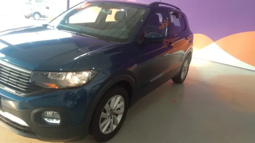 Volkswagen T-Cross 1.4 TSI Highline (Aut) (Flex)